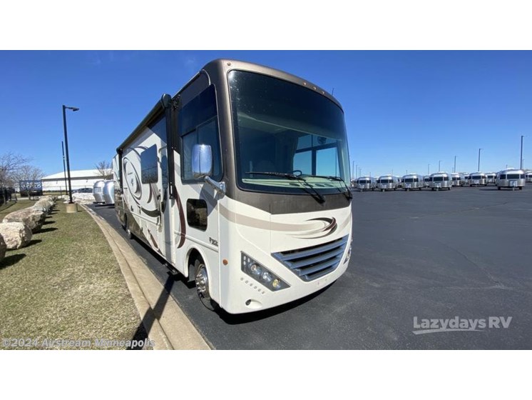 Used 2018 Thor Motor Coach Hurricane 34P available in Monticello, Minnesota