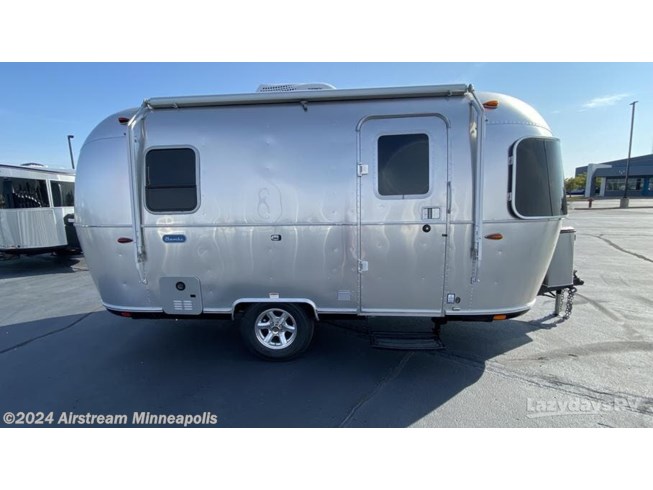 2024 Airstream Bambi 19CB - New Travel Trailer For Sale by Airstream Minneapolis in Monticello, Minnesota