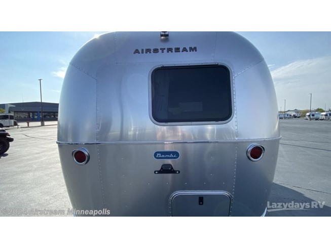 2024 Bambi 19CB by Airstream from Airstream Minneapolis in Monticello, Minnesota