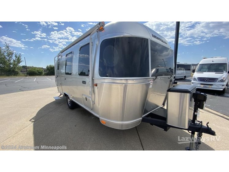 Used 2024 Airstream Caravel 22FB available in Monticello, Minnesota