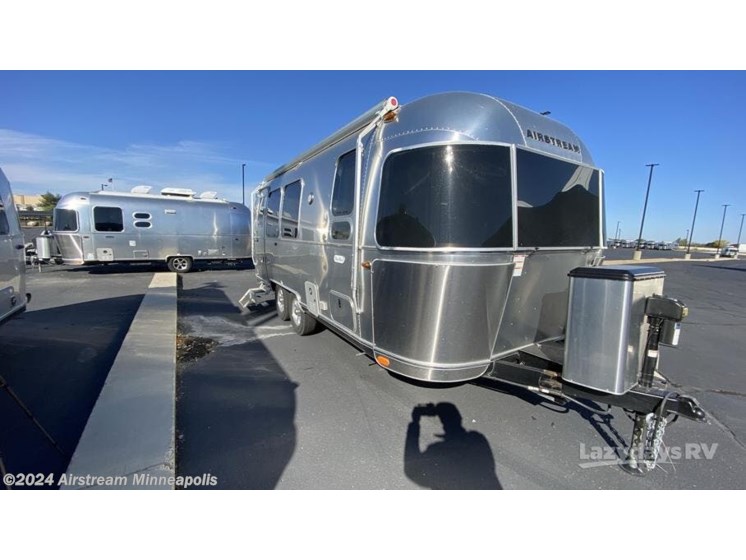 Used 2021 Airstream Flying Cloud 23 FB QUEEN available in Monticello, Minnesota