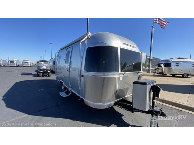 Used 2022 Airstream Caravel 20FB available in Monticello, Minnesota