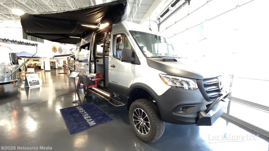 2026 Airstream Interstate 19X LE Outland Edition Model RV for