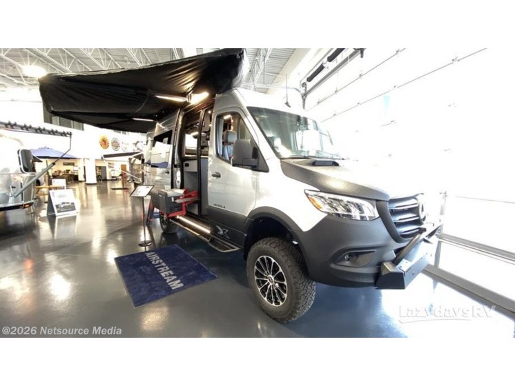 2026 Airstream Interstate 19X LE Outland Edition Model RV for