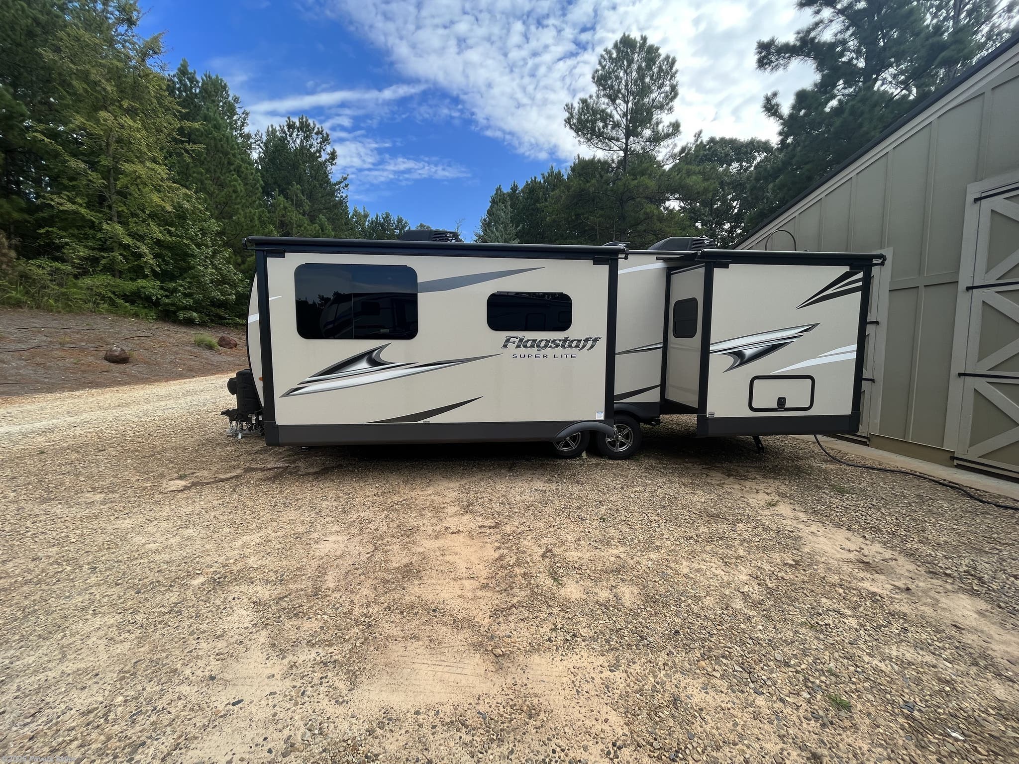 2021 Forest River Flagstaff Super Lite 26FKBS RV for Sale in Statham