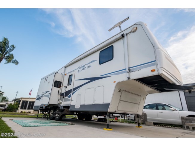 2004 Fleetwood Terry - Used Fifth Wheel For Sale by Brian in Fort Myers, Florida