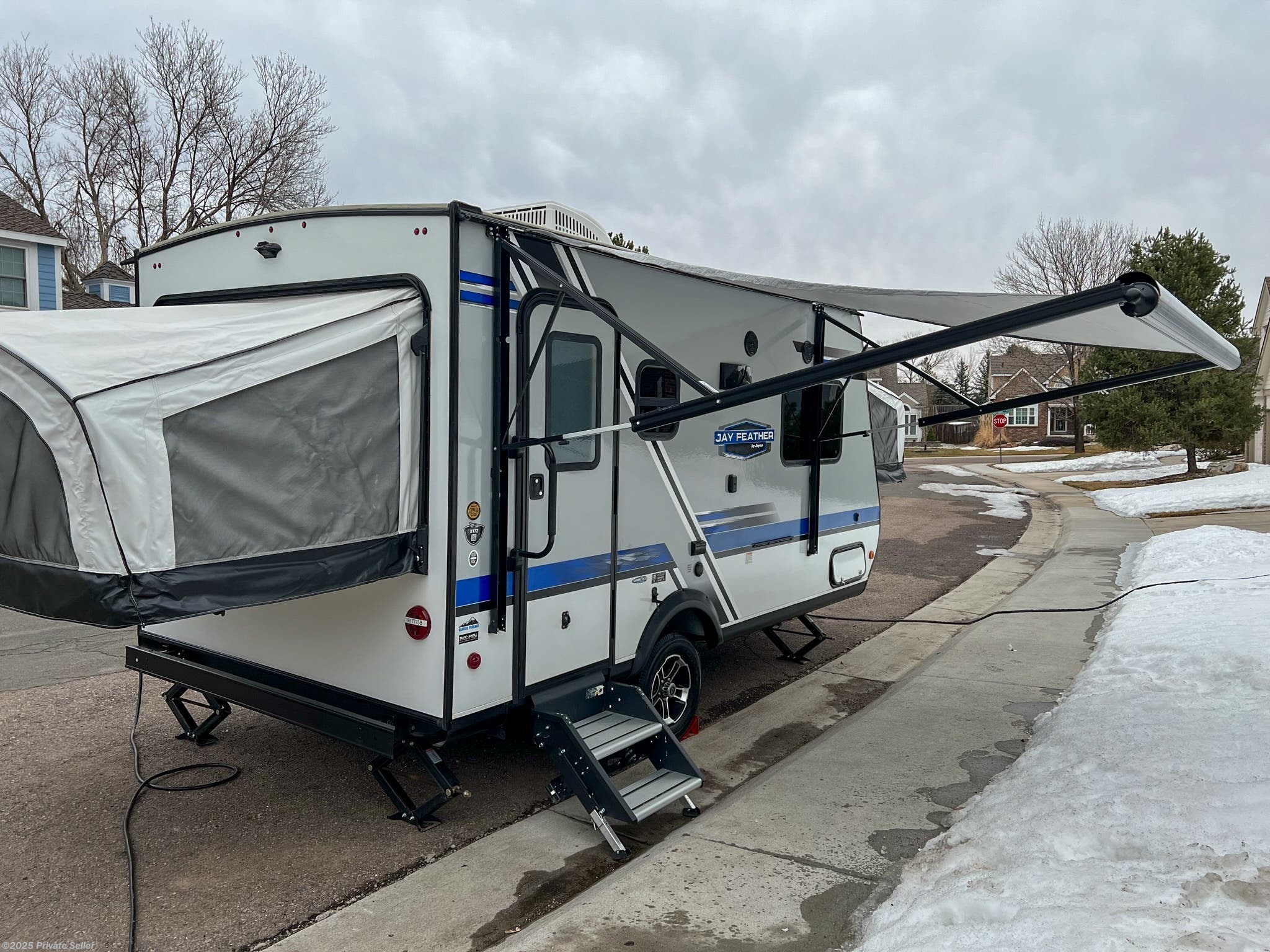 2019 Jayco Jay Feather X17Z RV for Sale in Littleton, CO 80123