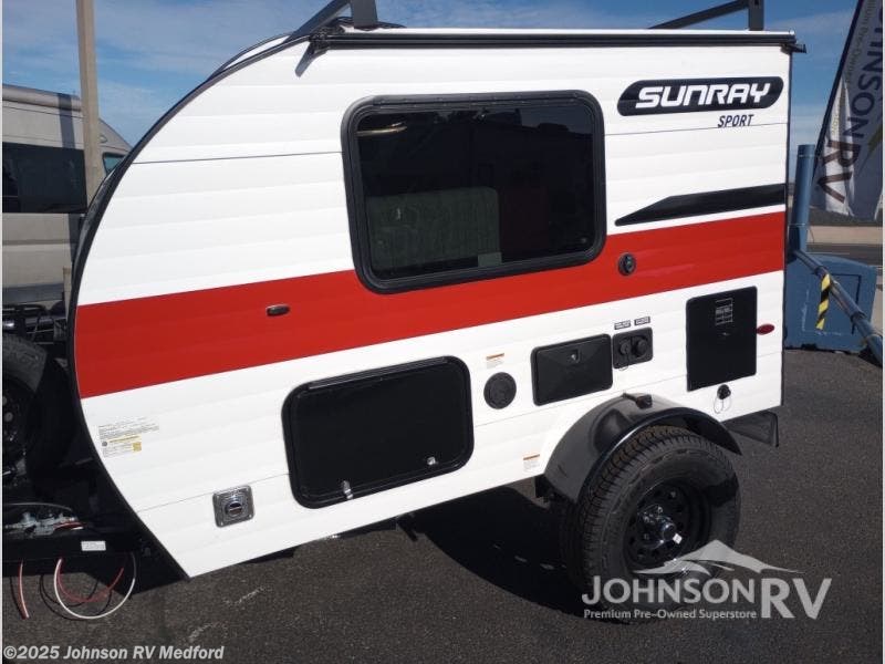 2022 Sunset Park RV SunRay Classic 109 RV for Sale in Medford, OR 97504 ...