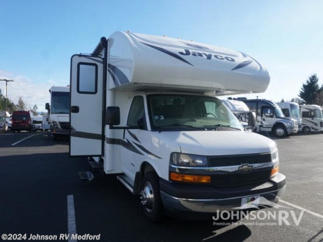 Used 2018 Jayco Redhawk 26X1 available in Medford, Oregon