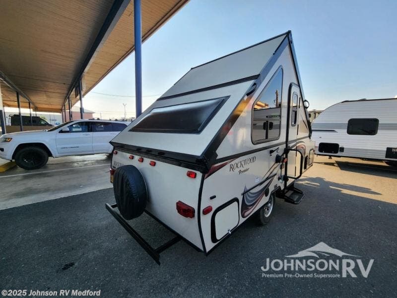 2016 Forest River Rockwood Premier M128A S RV for Sale in Medford, OR 97504 20109VC RVUSA