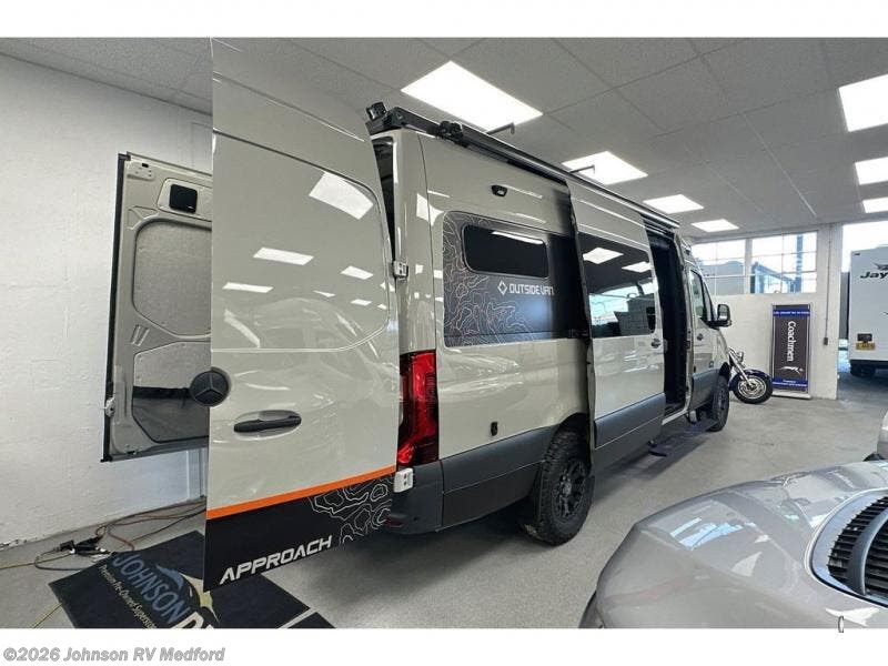 2023 Miscellaneous Outside Van Approach Std. Model RV for Sale in