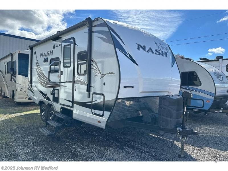 2021 Northwood Nash 18FM RV for Sale in Medford, OR 97504 21827