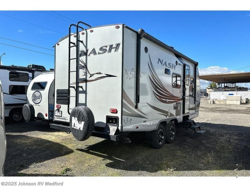 2021 Northwood Nash 18FM RV for Sale in Medford, OR 97504 21827