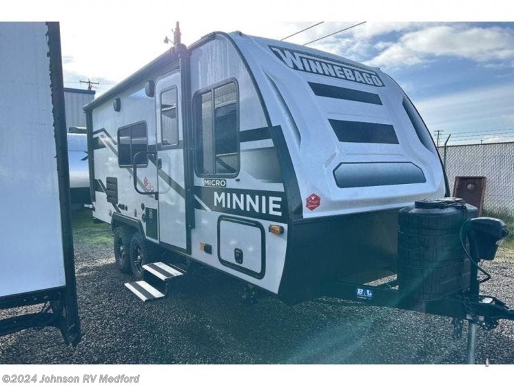 New 2024 Winnebago Micro Minnie 2100BH available in Medford, Oregon
