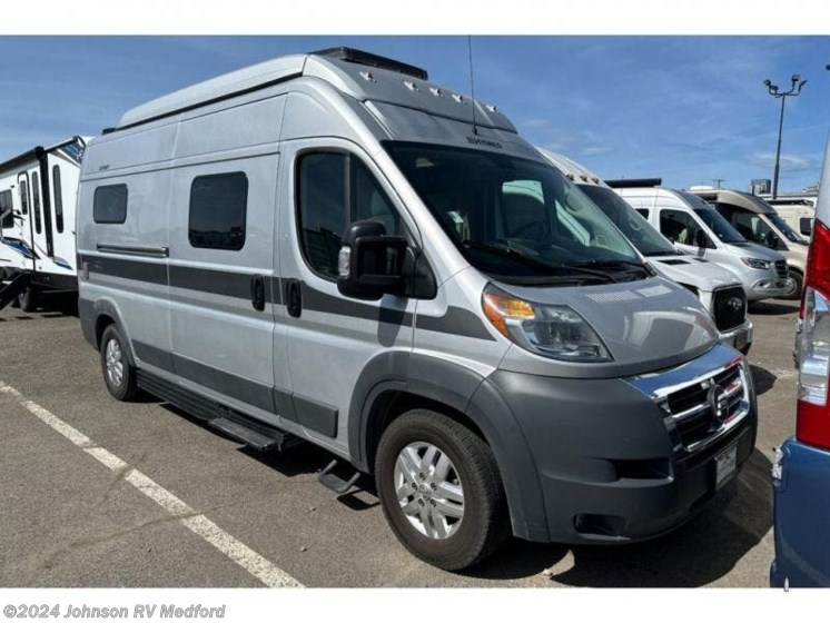 Used 2019 Hymer Aktiv 1.0 Pop Top available in Medford, Oregon