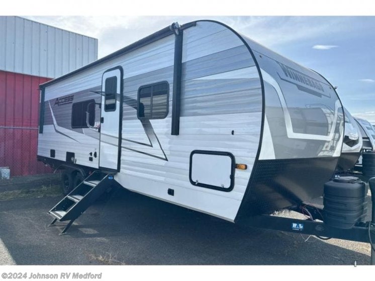 New 2024 Winnebago Access 25ML available in Medford, Oregon