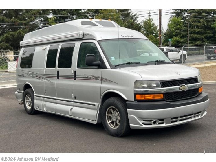 Used 2013 Roadtrek Roadtrek 190-Popular available in Medford, Oregon