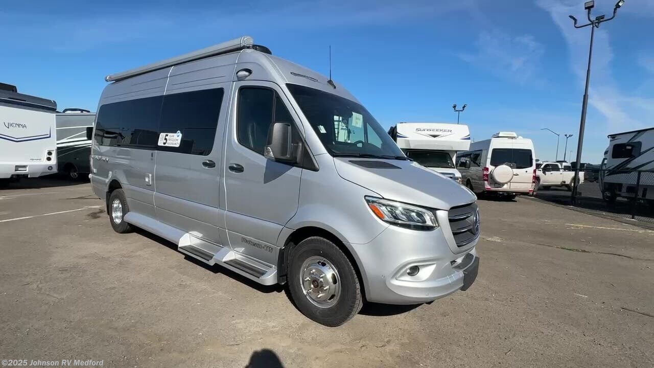 2025 Plateau Plateau by Pleasure-Way from Johnson RV Medford in Medford, Oregon