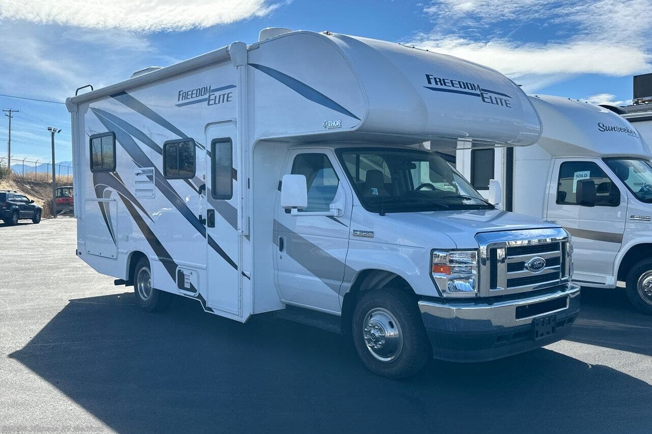 2021 Thor Motor Coach Freedom Elite 22HE RV for Sale in Medford, OR ...