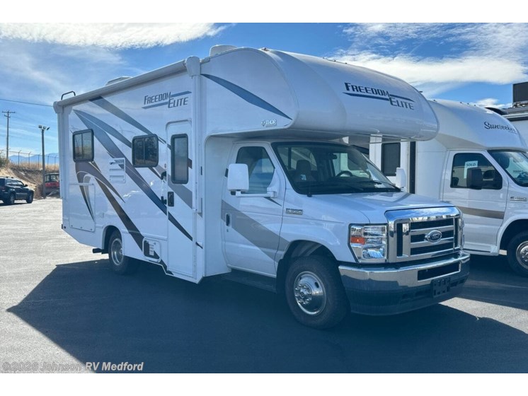 2021 Thor Motor Coach Freedom Elite 22HE RV for Sale in Medford, OR ...