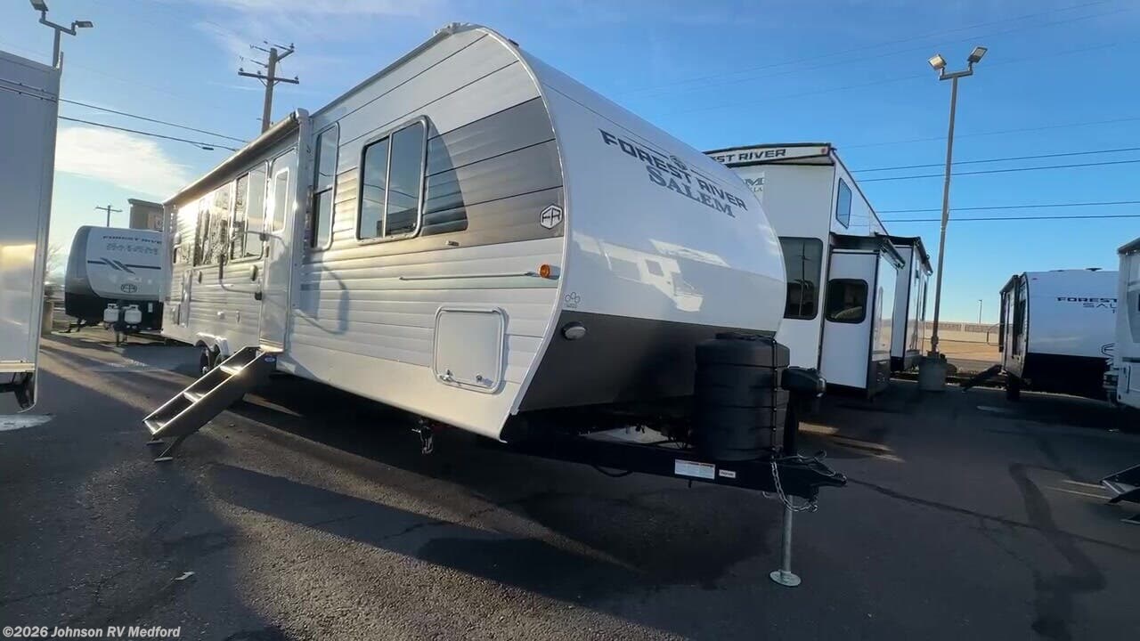 2025 Salem 29VIEW by Forest River from Johnson RV Medford in Medford, Oregon