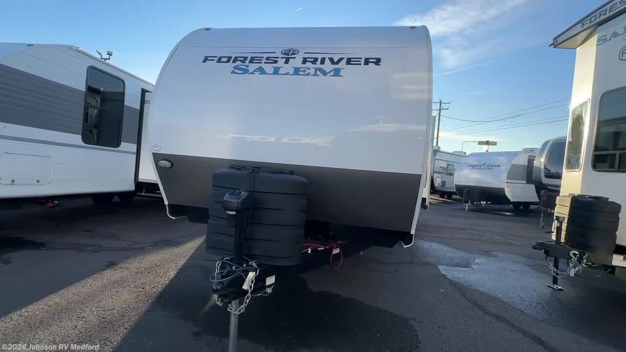 New 2025 Forest River Salem 29VIEW available in Medford, Oregon