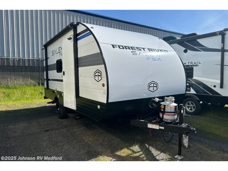 New 2025 Forest River Salem FSX Northwest 175BHLE available in Medford, Oregon