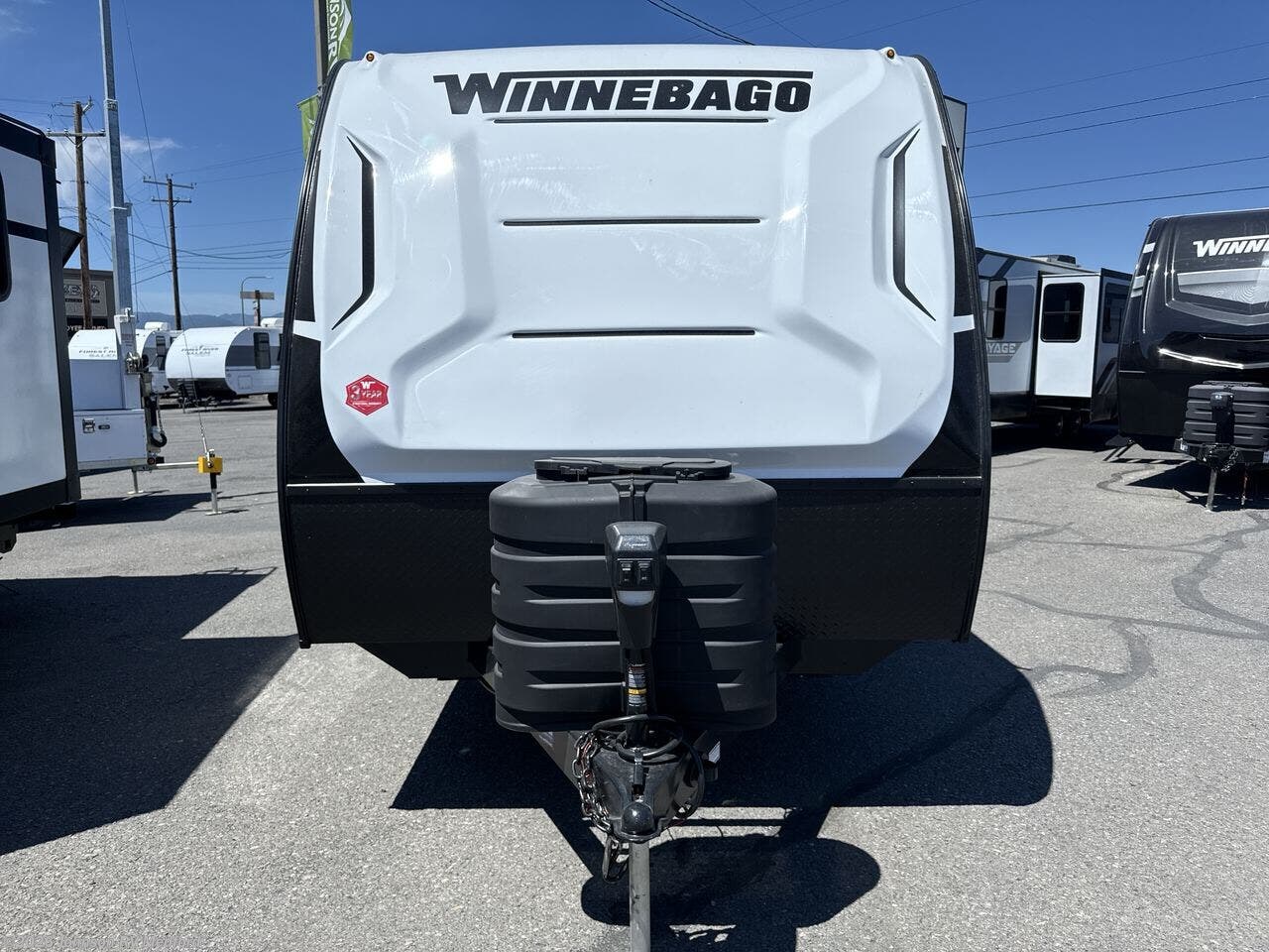 New 2025 Winnebago Micro Minnie 1720FB available in Medford, Oregon