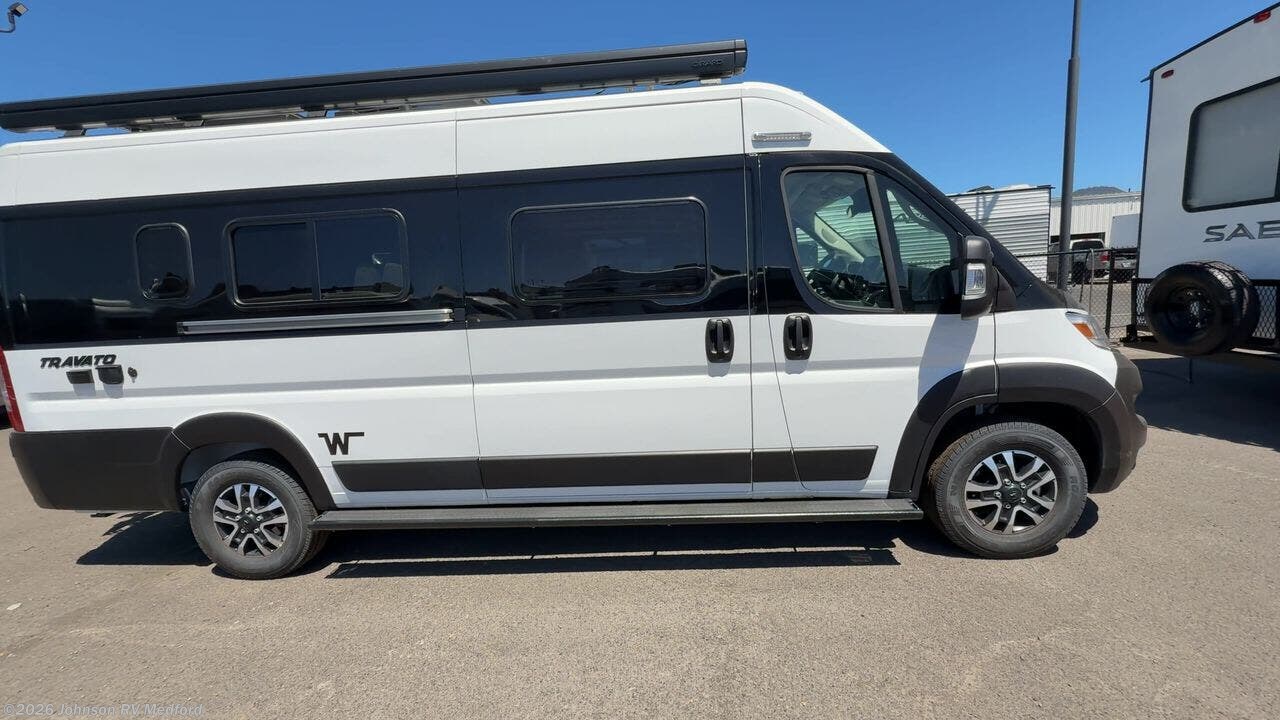 2025 Travato 59K by Winnebago from Johnson RV Medford in Medford, Oregon