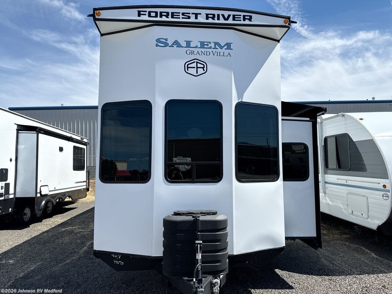 New 2025 Forest River Salem Grand Villa 42VIEW available in Medford, Oregon