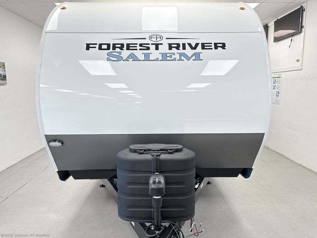 New 2026 Forest River Salem Northwest 22ERAS available in Medford, Oregon