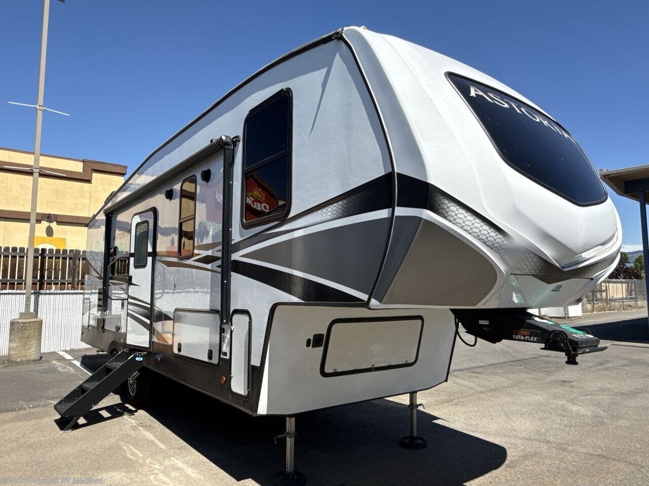 2022 Astoria 1500 2503REF by Dutchmen from Johnson RV Medford in Medford, Oregon