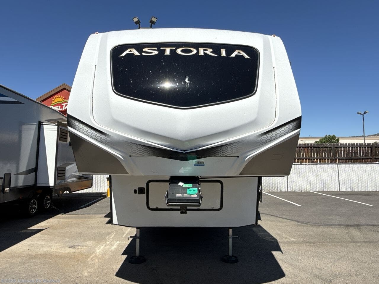 Used 2022 Dutchmen Astoria 1500 2503REF available in Medford, Oregon