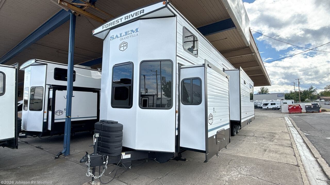 New 2026 Forest River Salem DEST 42ICE available in Medford, Oregon