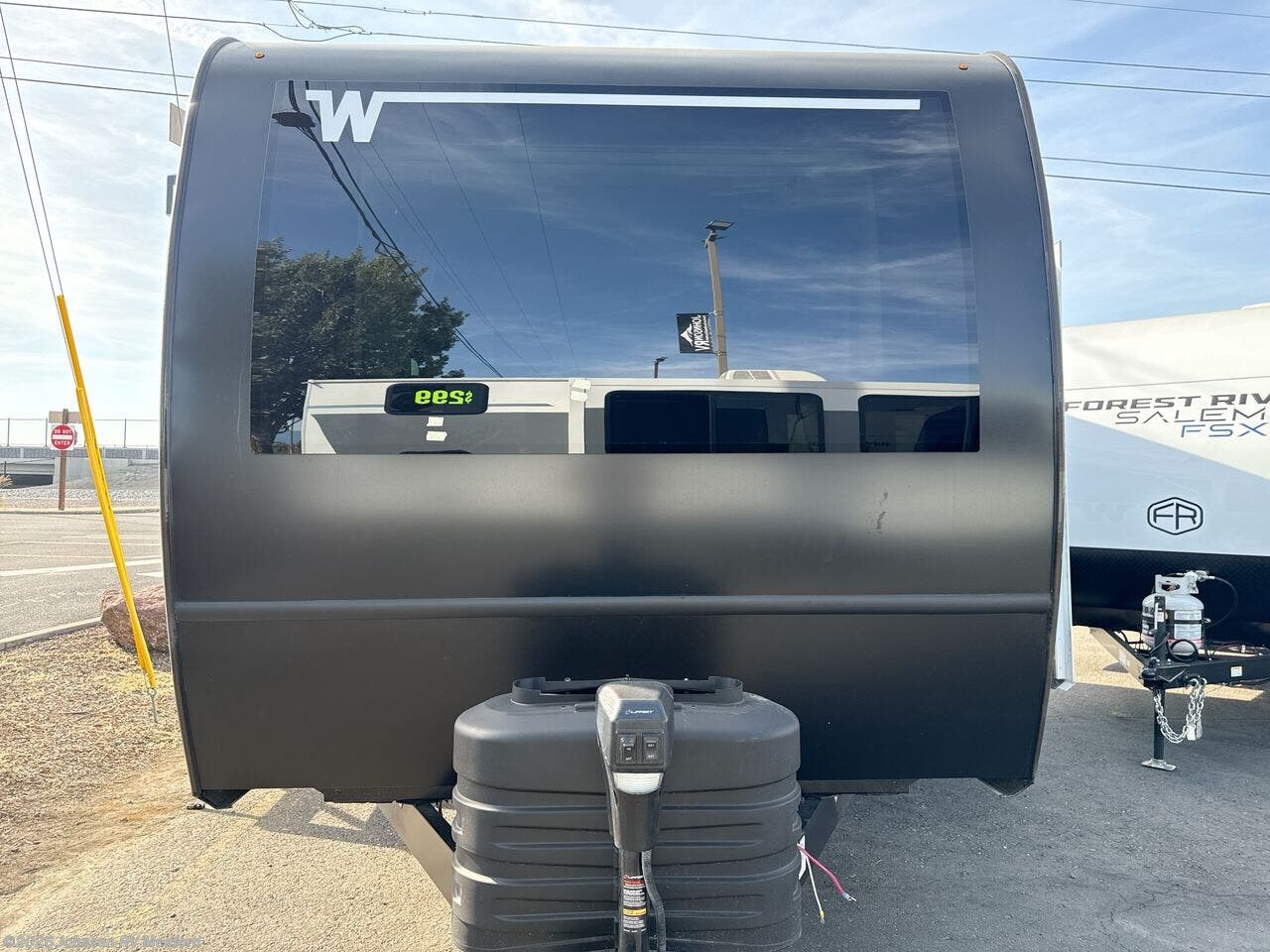 New 2026 Winnebago Thrive 22MBH available in Medford, Oregon