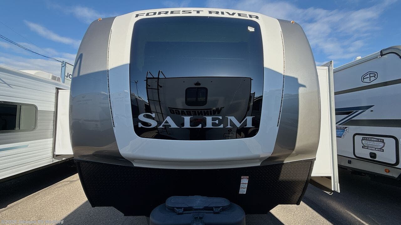 New 2026 Forest River Salem Hemisphere 270FKS available in Medford, Oregon