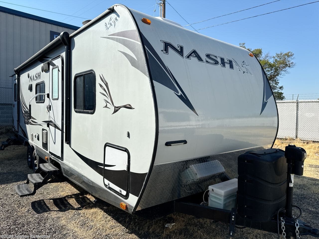 2019 Nash 29S by Northwood from Johnson RV Medford in Medford, Oregon