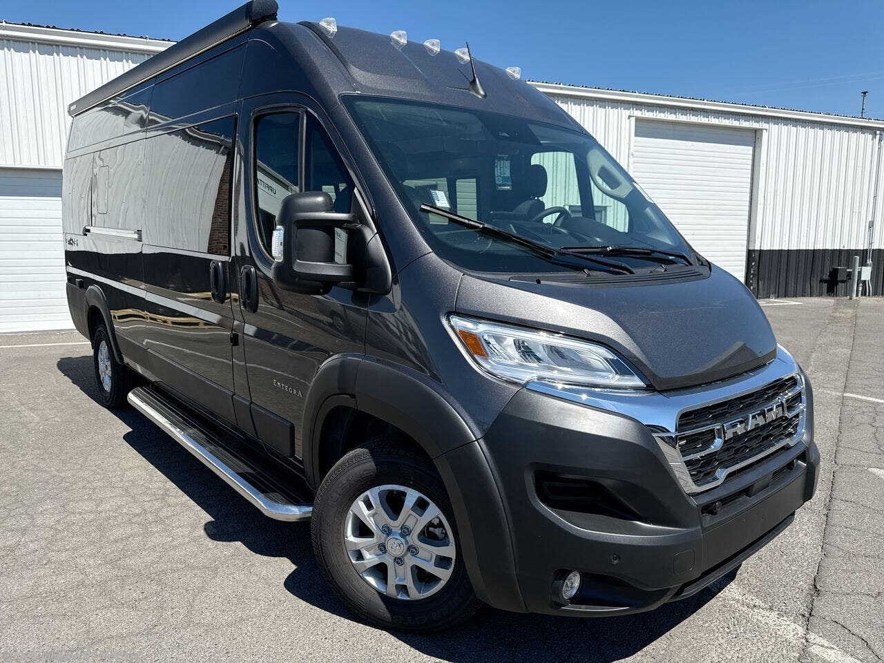 2026 Ethos 20E by Entegra Coach from Johnson RV Medford in Medford, Oregon