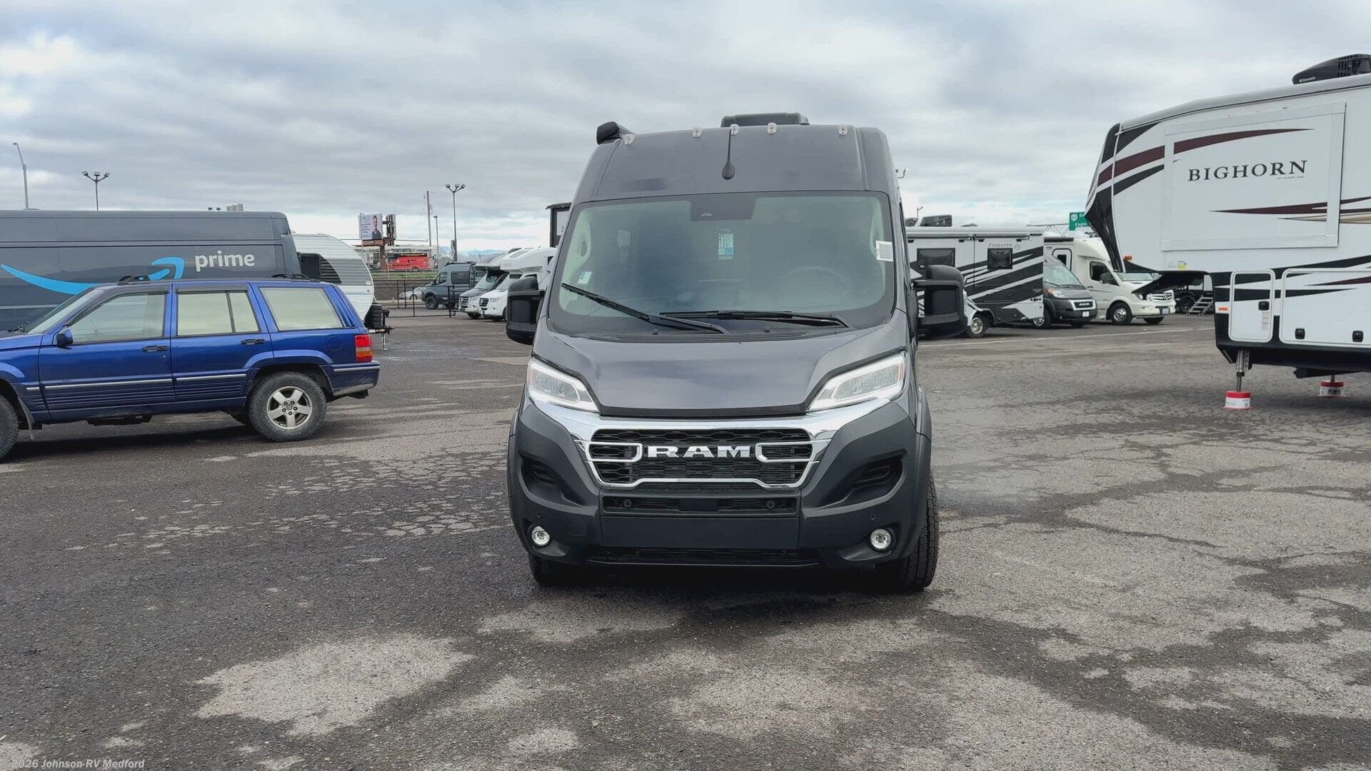 New 2026 Entegra Coach Ethos 20E available in Medford, Oregon