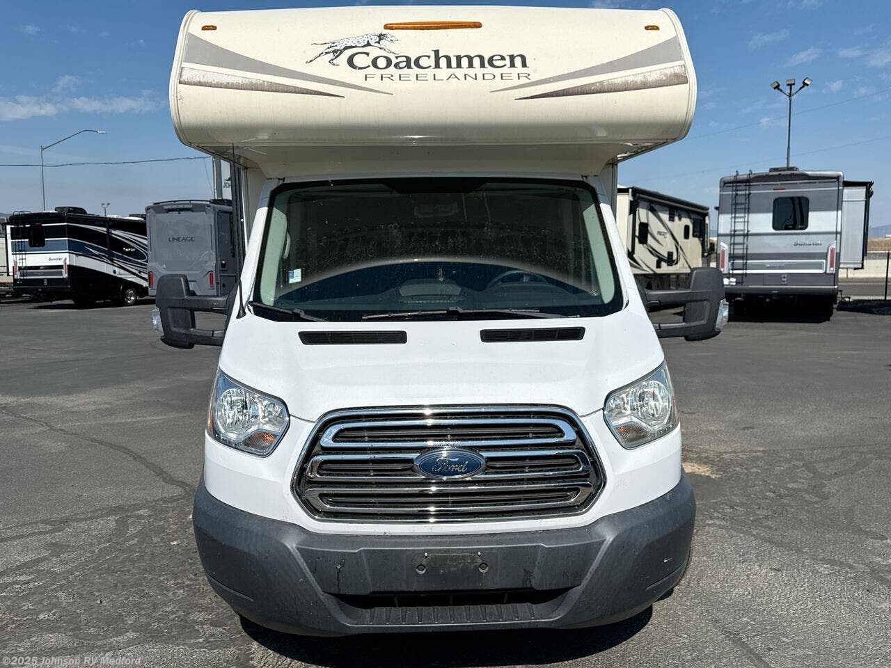 Used 2016 Coachmen Freelander 20CB Micro available in Medford, Oregon