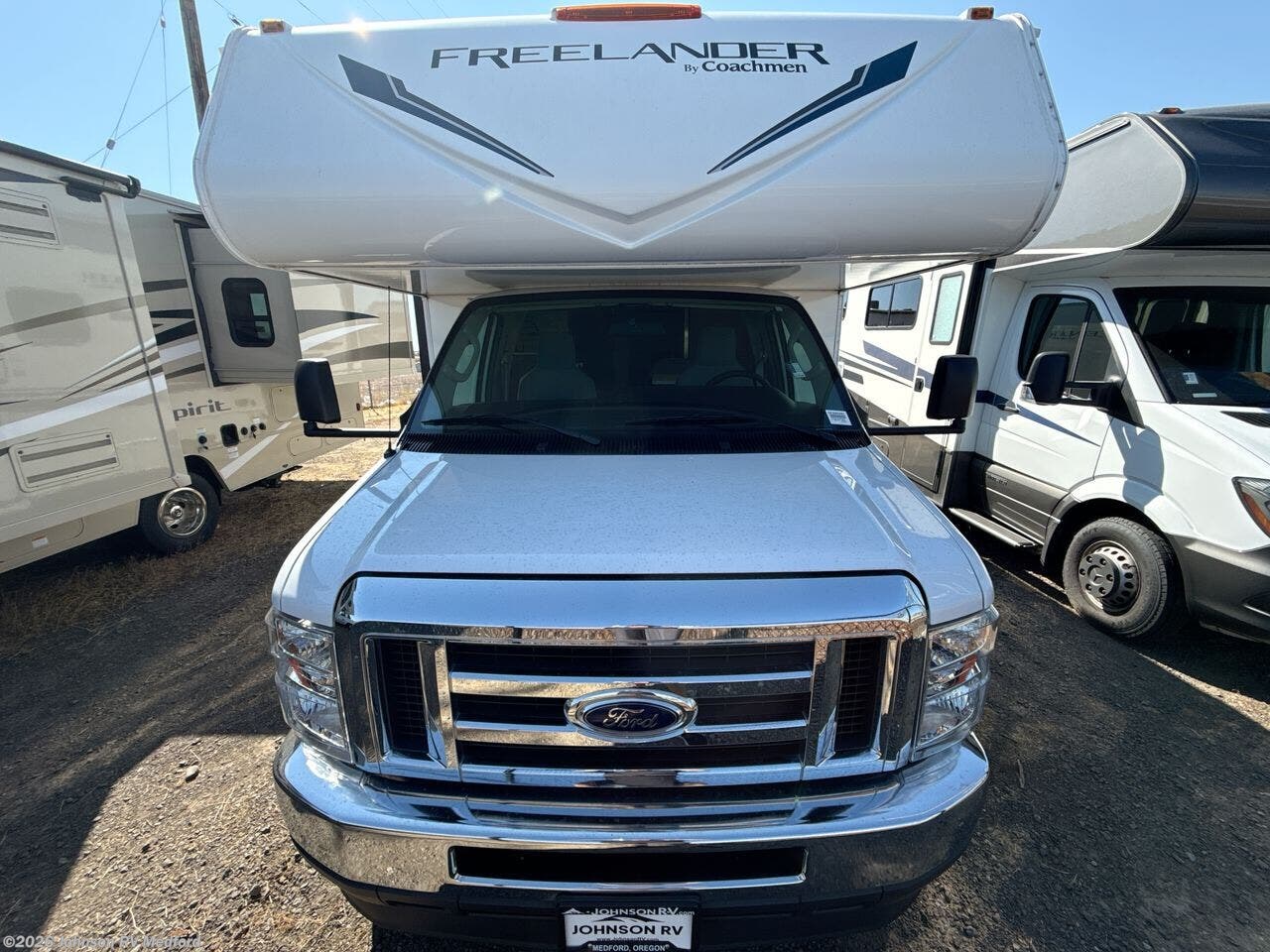 Used 2021 Coachmen Freelander 22XG available in Medford, Oregon