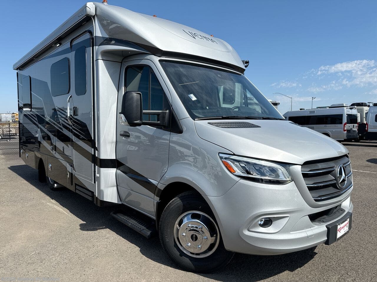 2026 Vienna 25FWS by Renegade RV from Johnson RV Medford in Medford, Oregon