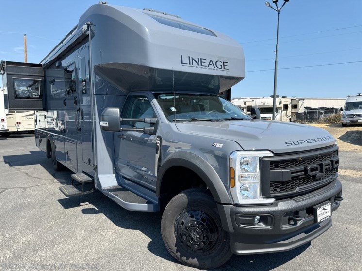 Ford Lineage Rv 2026 Grand Design Lineage Series F 31ZW RV for Sale in Medford, OR ...