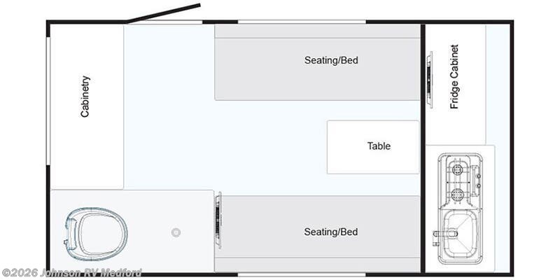 Used 2017 NuCamp TAB 320 available in Medford, Oregon