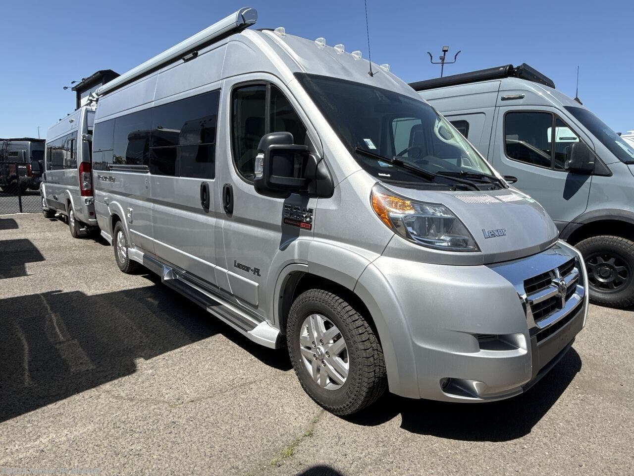 2019 Lexor FL by Pleasure-Way from Johnson RV Medford in Medford, Oregon