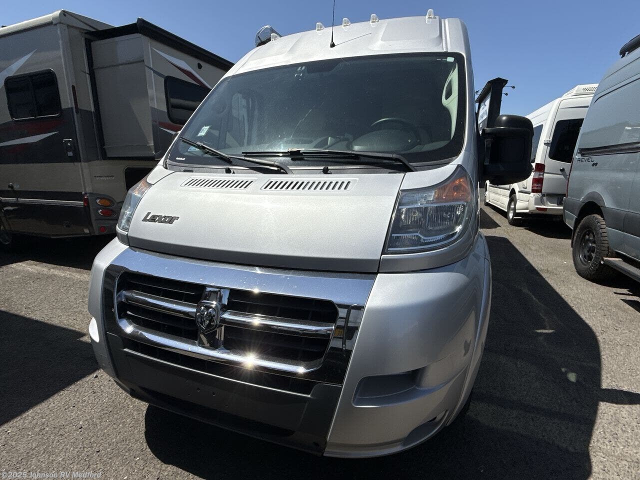 Used 2019 Pleasure-Way Lexor FL available in Medford, Oregon