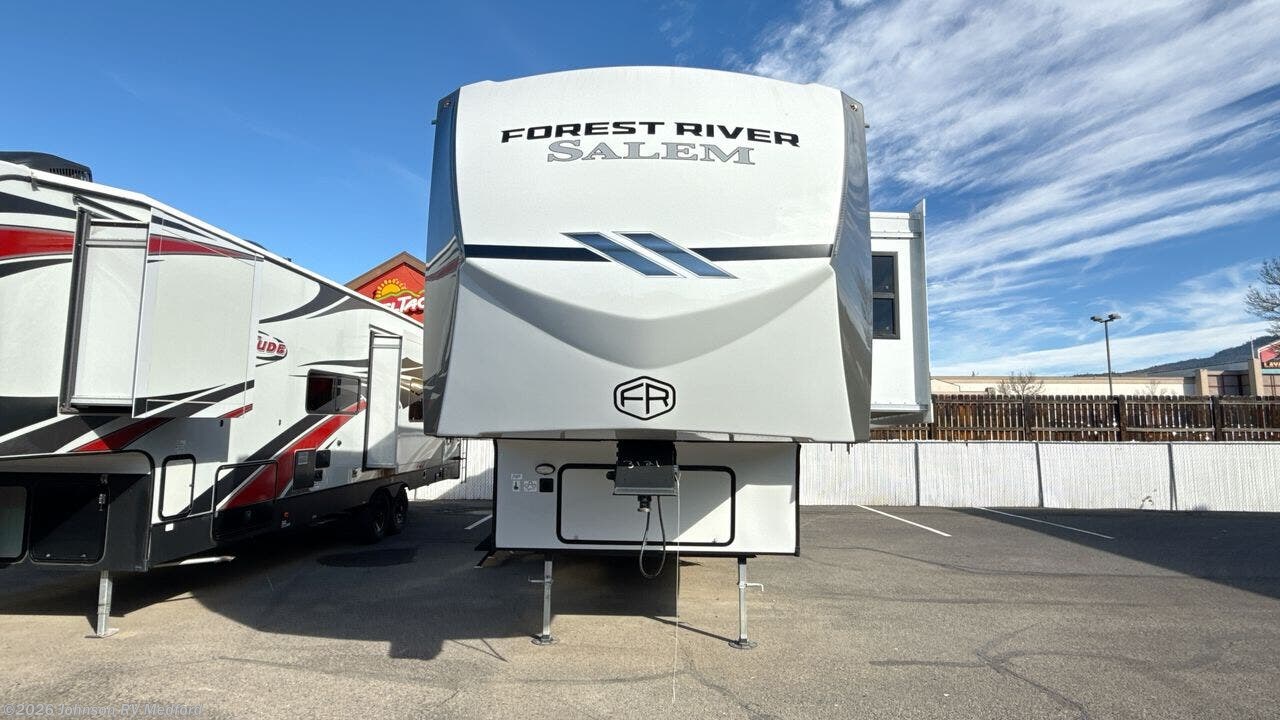 New 2026 Forest River Salem Hemisphere 286RL available in Medford, Oregon