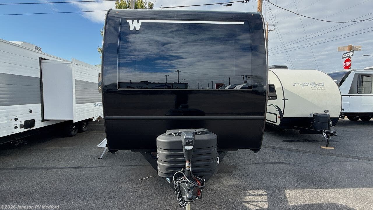 New 2026 Winnebago Thrive 25RLS available in Medford, Oregon