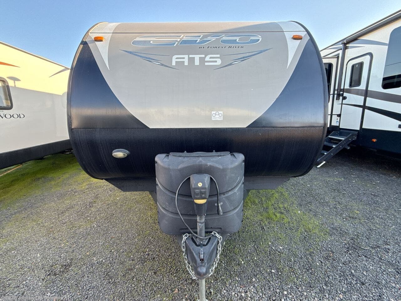 Used 2016 Forest River EVO T2460 available in Medford, Oregon