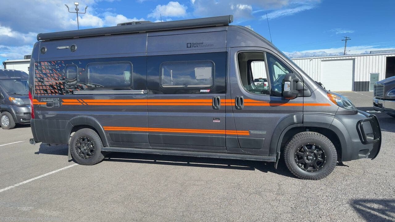 2020 Travato 59KL by Winnebago from Johnson RV Medford in Medford, Oregon